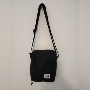 The Northface Crossbody Bag, black